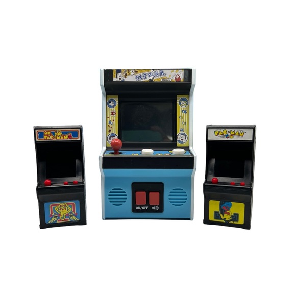 Lot of 3 Miniature Arcade Games - Picture 2 of 8